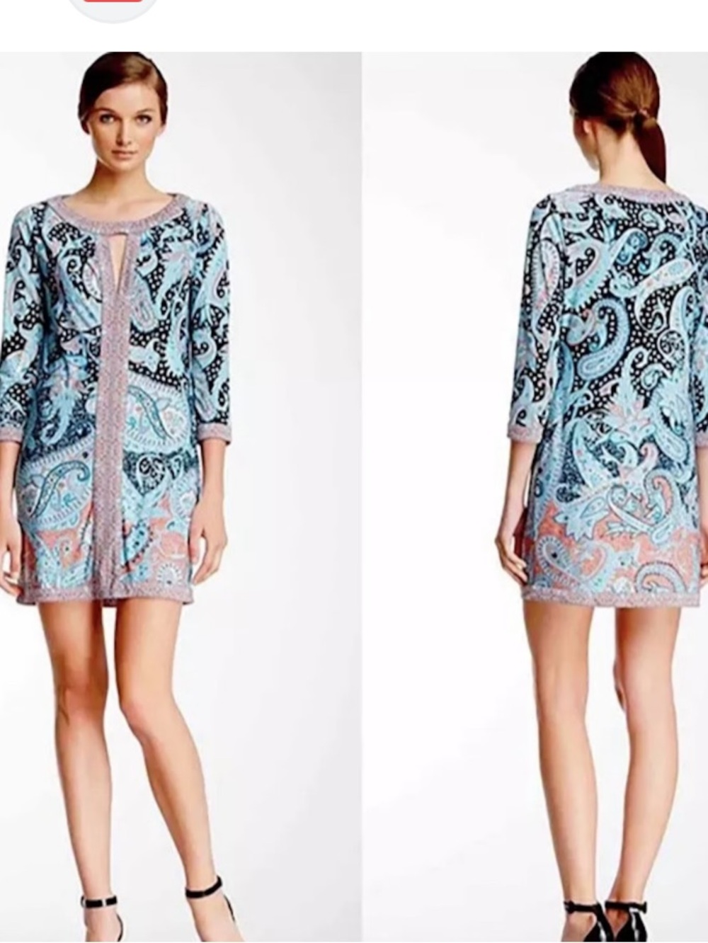 56. BCBG Max Azria dress.